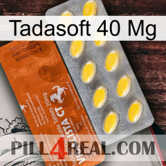 Tadasoft 40Mg 42